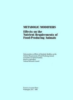 تحميل كتاب METABOLIC MODIFIERS PDF مجانا