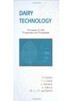 تحميل كتاب DAIRY TECHNOLOGY PRINCIPLES OF MILK PROPERTIES AND PROCESSES PDF مجانا