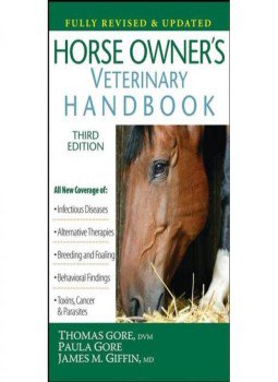 تحميل كتاب HORSE OWNER’S VETERINARY HANDBOOK PDF مجانا