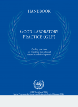 تحميل كتاب WHO GLP HANDBOOK PDF مجانا