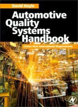 تحميل كتاب AUTOMOTIVE QUALITY SYSTEMS HANDBOOK PDF للمؤلف DAVID HOYLE مجانا