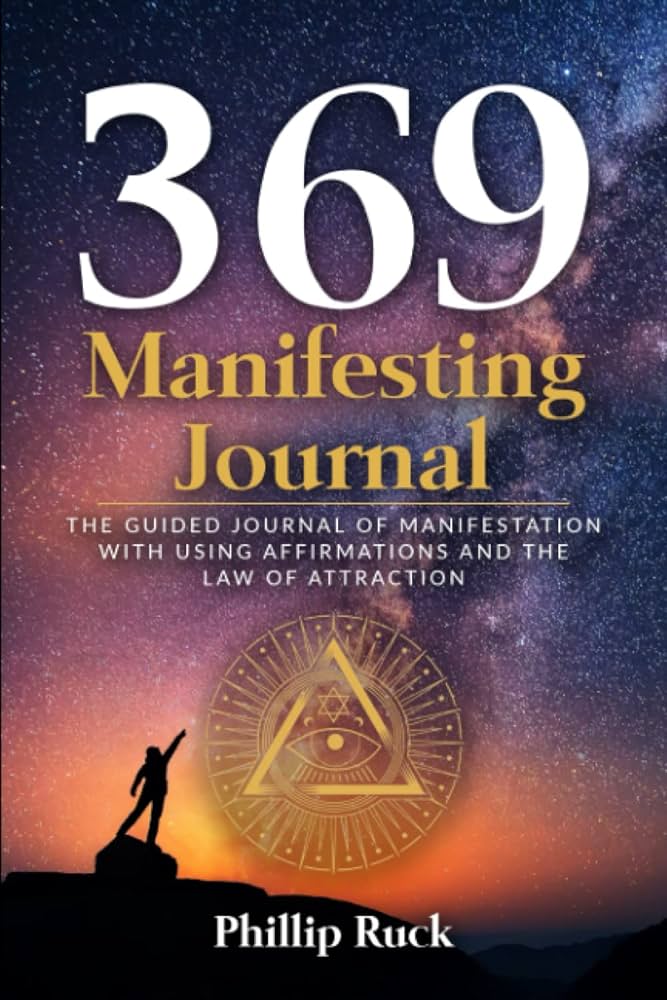 تحميل كتاب The 369 Journal لكيلا شاهين بصيغة PDF مجانا