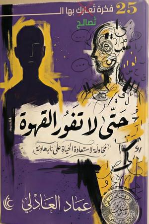 حتى لا تفور القهوة - عماد العادلي